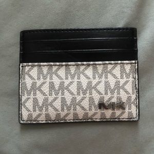 Michael Kors Tall Card Case